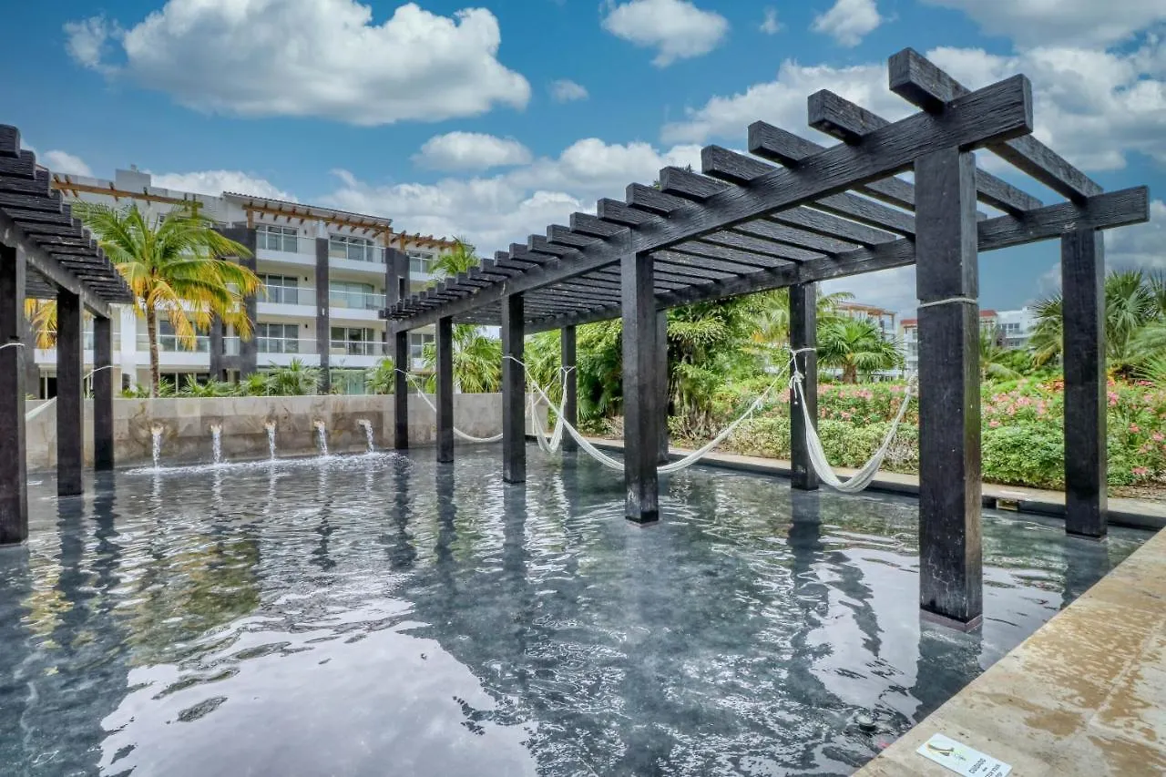 Appartamento Hakuna Matata 725N At Mareazul Beachfront Playa del Carmen