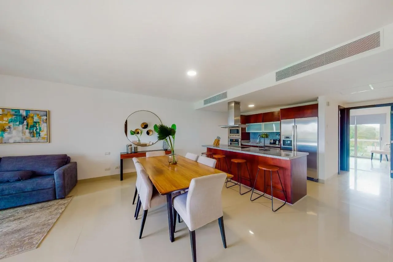 Appartamento Hakuna Matata 725N At Mareazul Beachfront Playa del Carmen