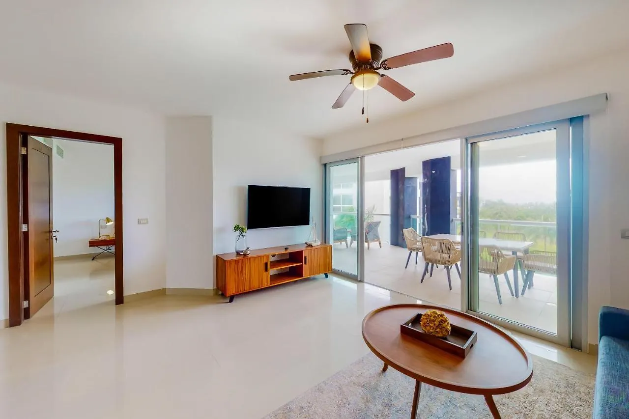 Hakuna Matata 725N At Mareazul Beachfront Playa del Carmen Appartamento