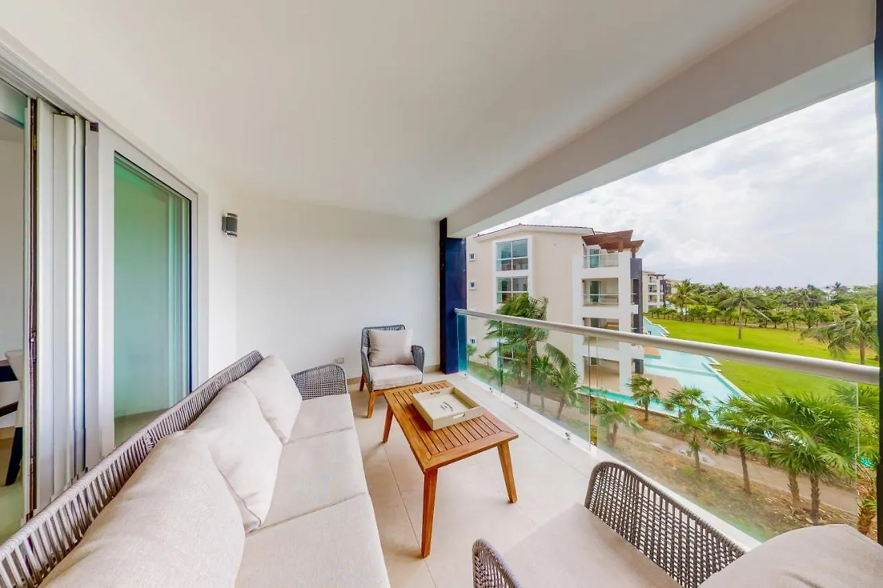 Appartamento Hakuna Matata 725N At Mareazul Beachfront Playa del Carmen Messico