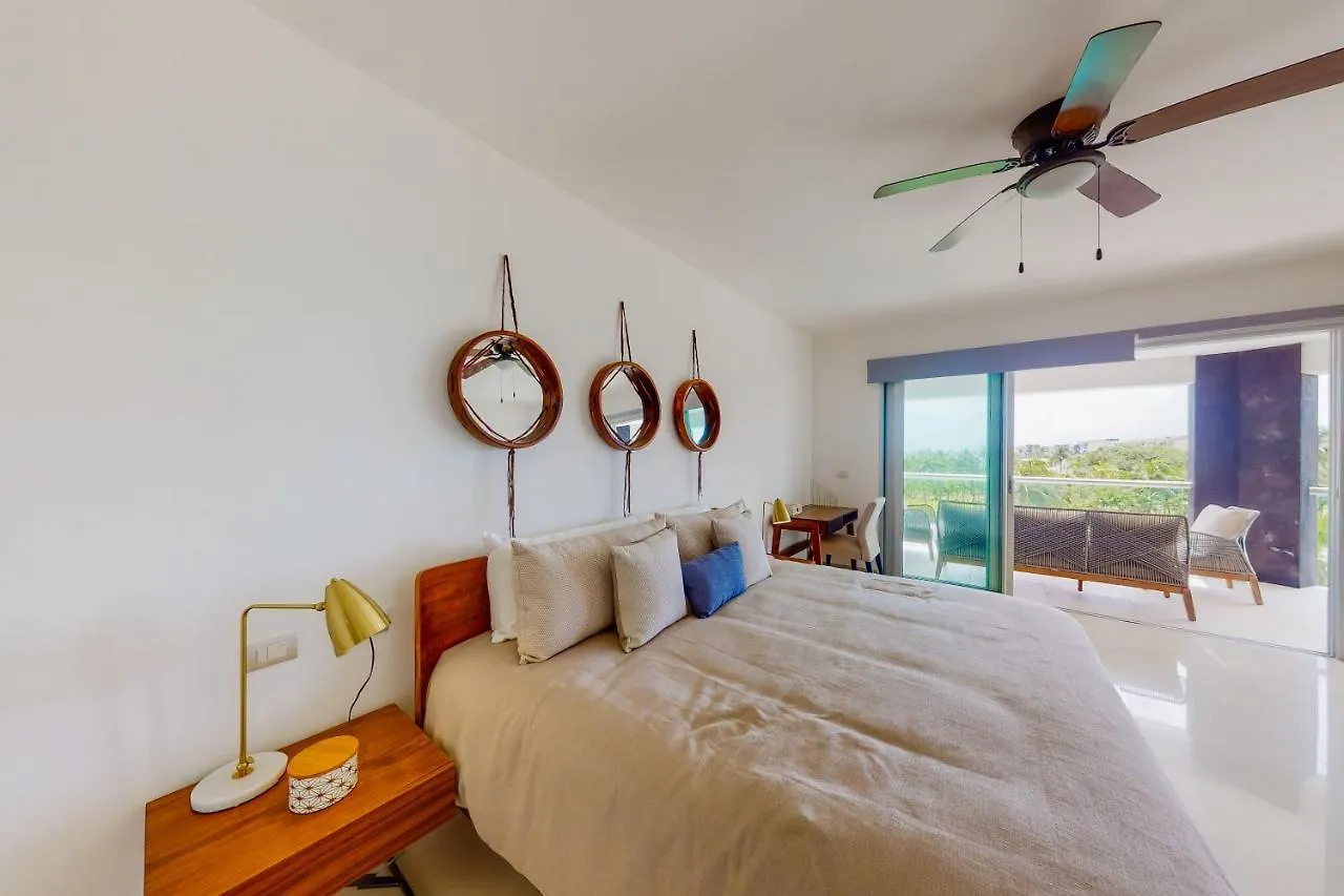 Appartamento Hakuna Matata 725N At Mareazul Beachfront Playa del Carmen