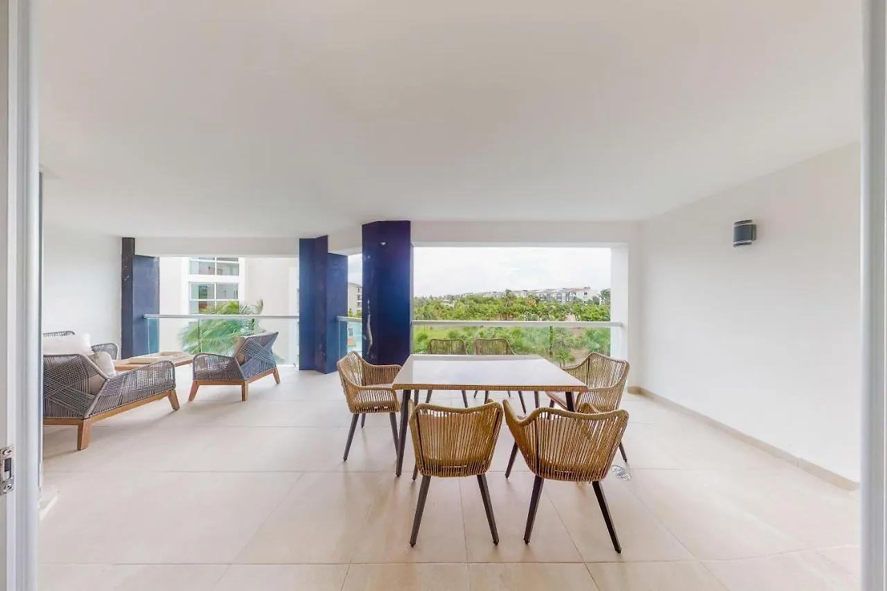 Appartamento Hakuna Matata 725N At Mareazul Beachfront Playa del Carmen